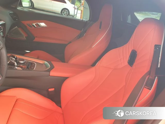 BMW Z4 (G29) id 4487616 из Кореи 9