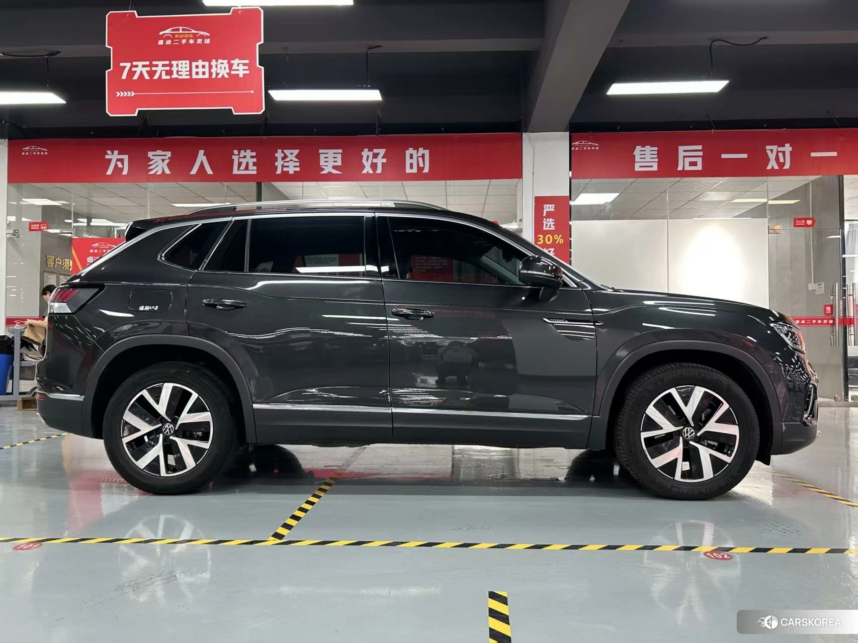 Volkswagen Tanyue id 4421007 из Китая 10