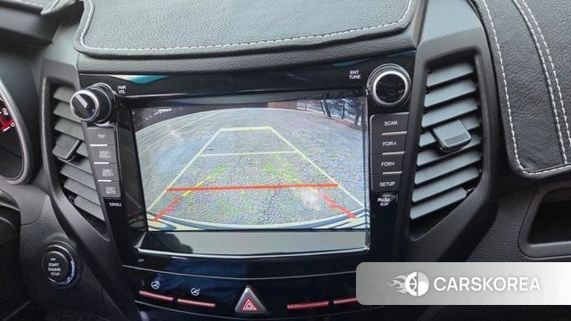 Ssangyong Tivoli Air id 3905792 из Кореи 19