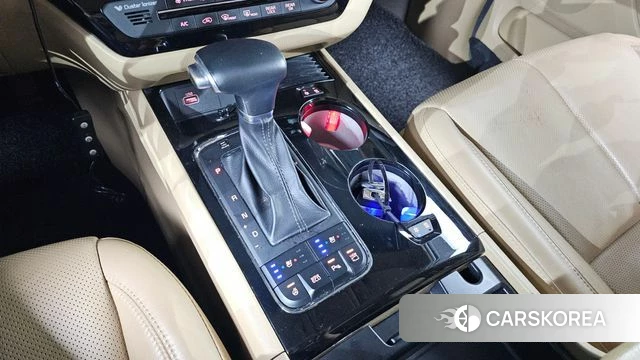 Kia All New Carnival id 4574562 из Кореи 34
