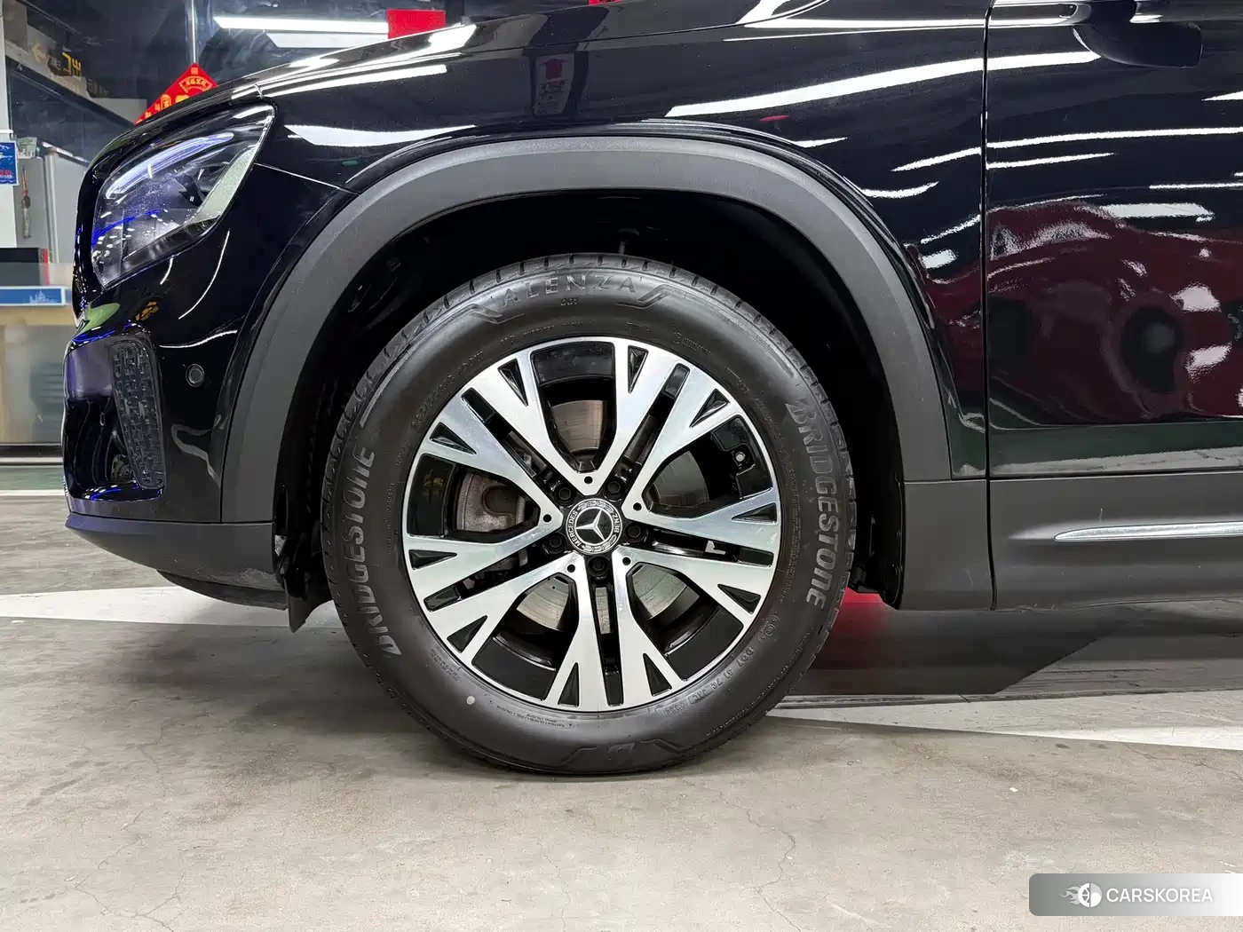 Mercedes-Benz GLB id 4539302 из Китая 19