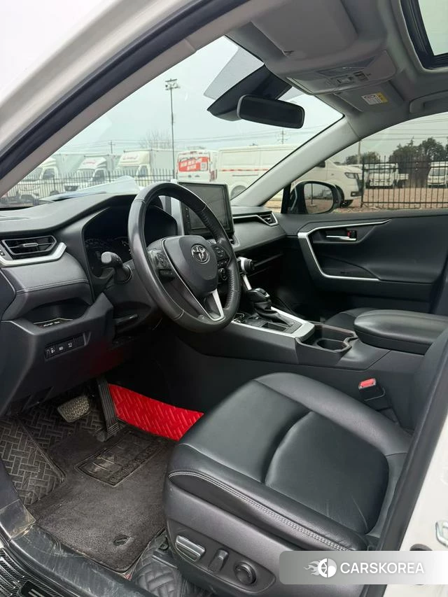 Toyota RAV4 Rongfang id 4272085 из Китая 9