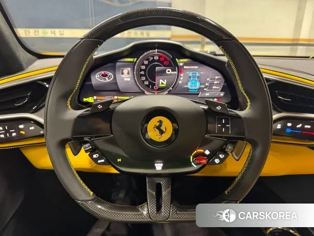 Ferrari 296 GTS id 3289177 из Кореи 19