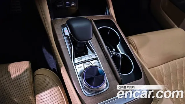 Kia The New K9 2nd generation id 2705158 из Кореи 19