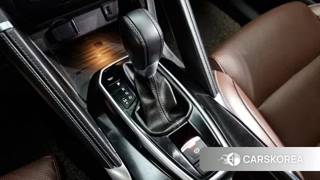 Renault Korea (Samsung) The New QM6 id 3028830 из Кореи 19