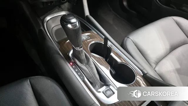 Chevrolet (GM Daewoo) All New Malibu id 3090734 из Кореи 19