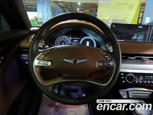 Genesis G80 (RG3) id 2718846 из Кореи 19