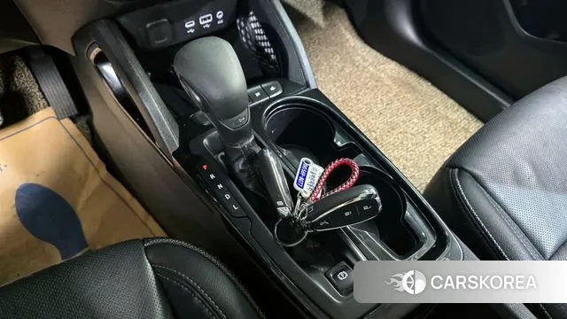 Chevrolet (GM Daewoo) Trailblazer id 3248140 из Кореи 19