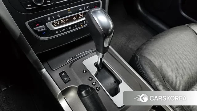 Renault Korea (Samsung) SM5 Nova id 3303093 из Кореи 19