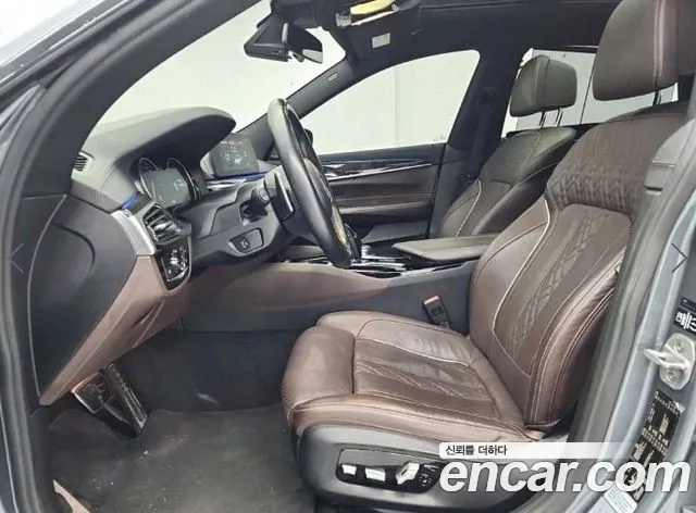 BMW 6 Series GT (G32) id 2711339 из Кореи 19