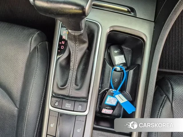 Kia The New K5 2nd generation id 3339432 из Кореи 19