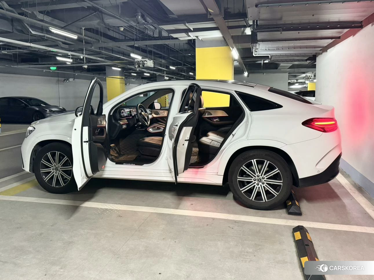 Mercedes-Benz GLE coupe id 4455511 из Китая 17