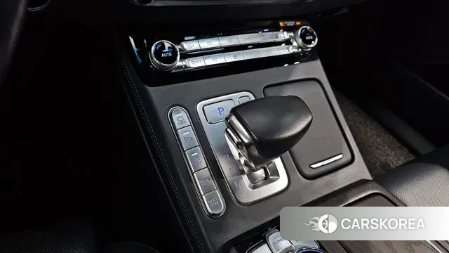 Genesis G90 id 3024337 из Кореи 19