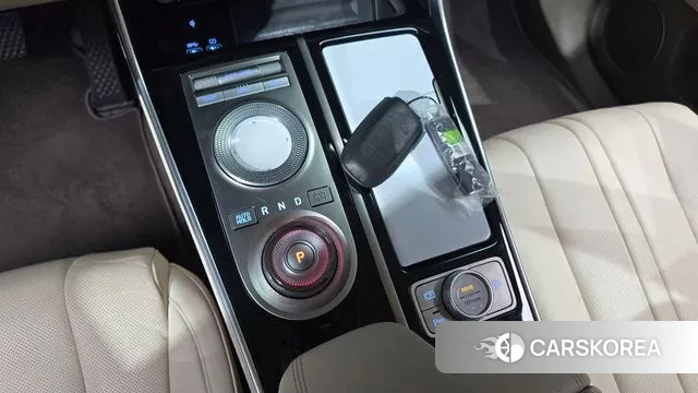 Genesis GV80 id 3478488 из Кореи 19