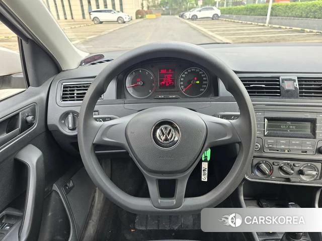 Volkswagen Santana id 4263183 из Китая 12