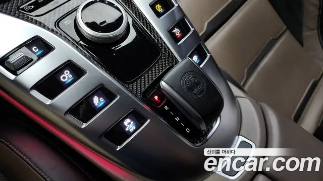 Mercedes-Benz AMG GT id 2722028 из Кореи 19