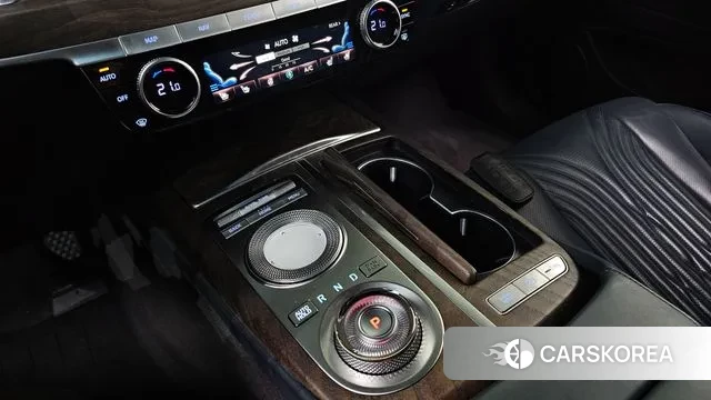 Genesis G80 (RG3) id 3301378 из Кореи 19