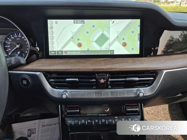 Kia Mohave Master id 3920993 из Кореи 19