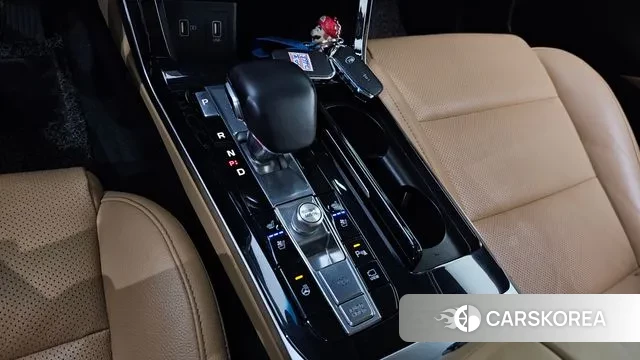 Kia K7 Premier id 3302502 из Кореи 19