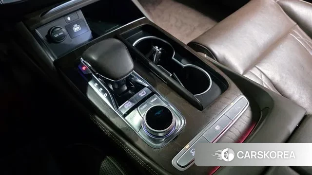 Kia More K9 id 3060276 из Кореи 19