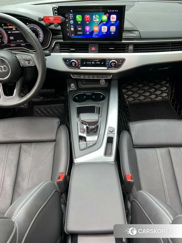 Audi A4L id 4227868 из Китая 23
