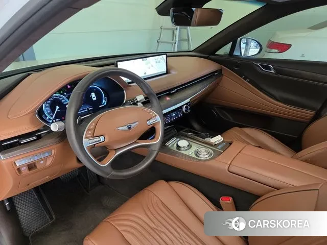 Genesis G80 (RG3) id 3629699 из Кореи 19