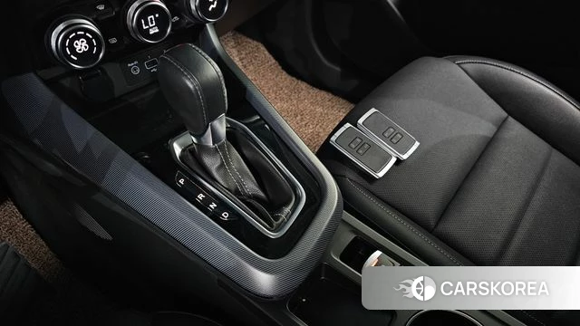 Renault Korea (Samsung) XM3 id 3885677 из Кореи 19