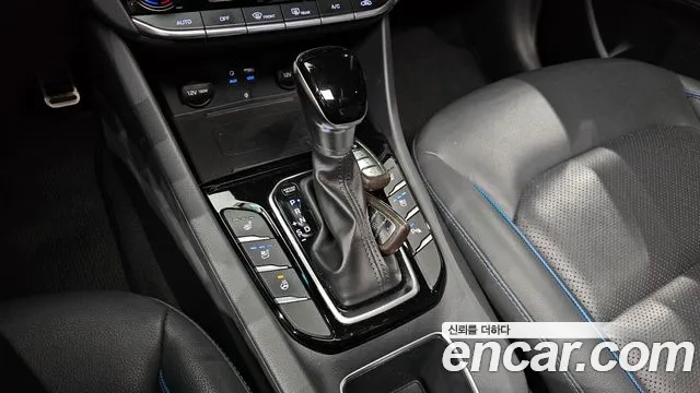 Hyundai Ionic Hybrid id 2922863 из Кореи 19