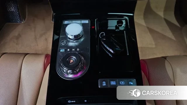 Genesis G80 (RG3) id 3359504 из Кореи 19