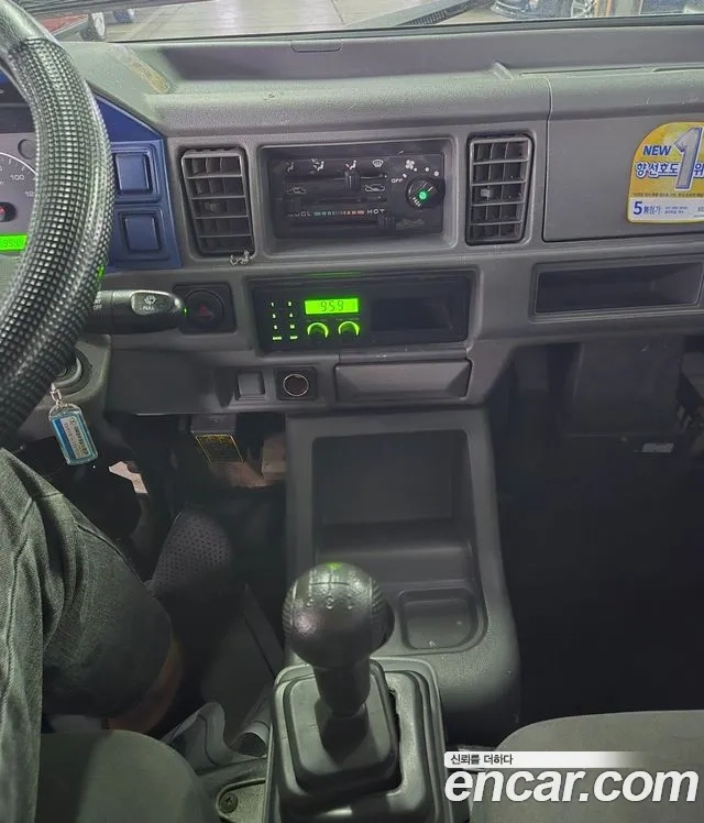 Chevrolet (GM Daewoo) New Labo id 2873392 из Кореи 9