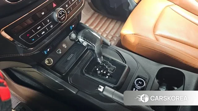 Ssangyong The New Rexton Sports Cannes id 3448299 из Кореи 19