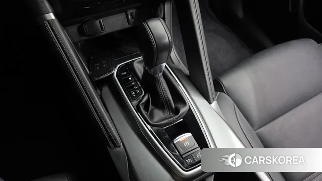 Renault Korea (Samsung) The New QM6 id 3640295 из Кореи 19