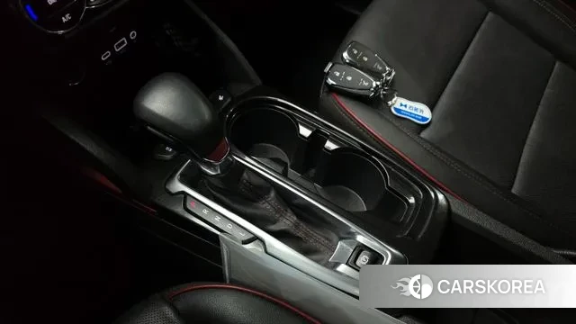 Chevrolet (GM Daewoo) Trailblazer id 3746325 из Кореи 19