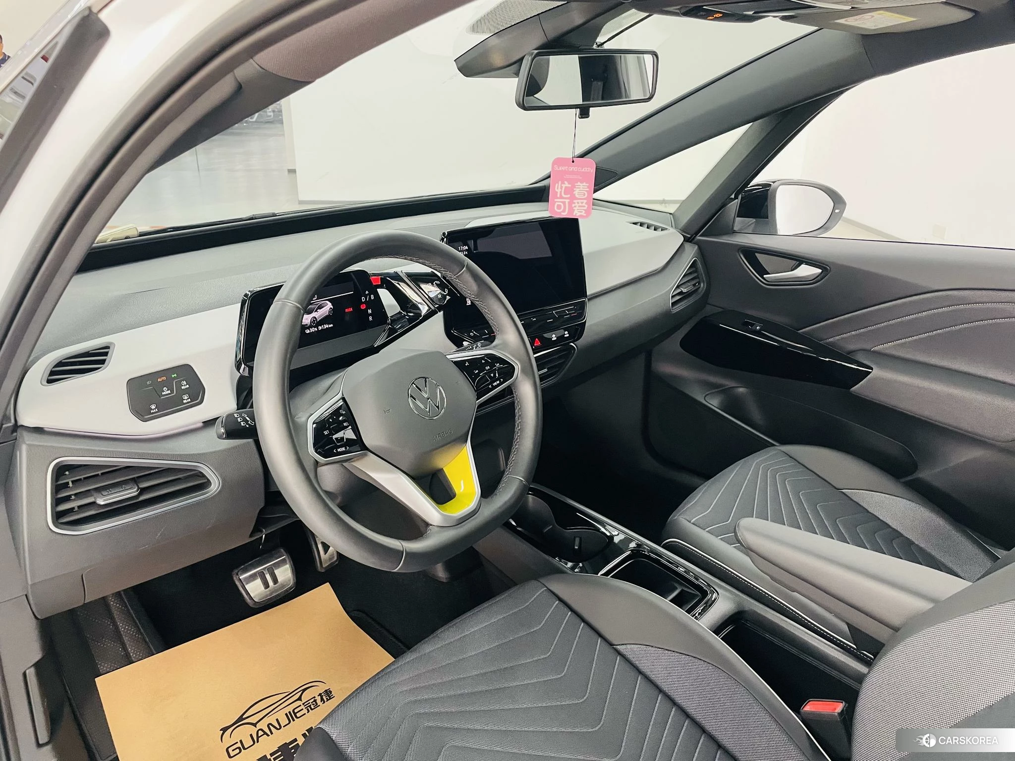 Volkswagen ID.3 id 4419168 из Китая 15