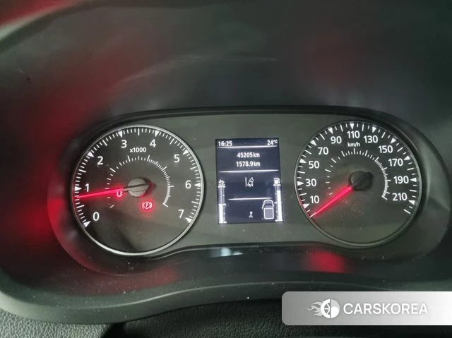 Renault Korea (Samsung) Master id 4423890 из Кореи 18