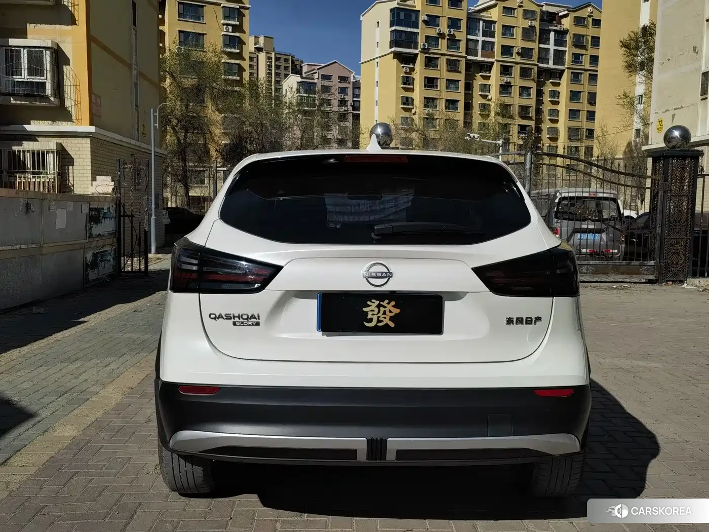 Nissan Qashqai id 4546130 из Китая 9