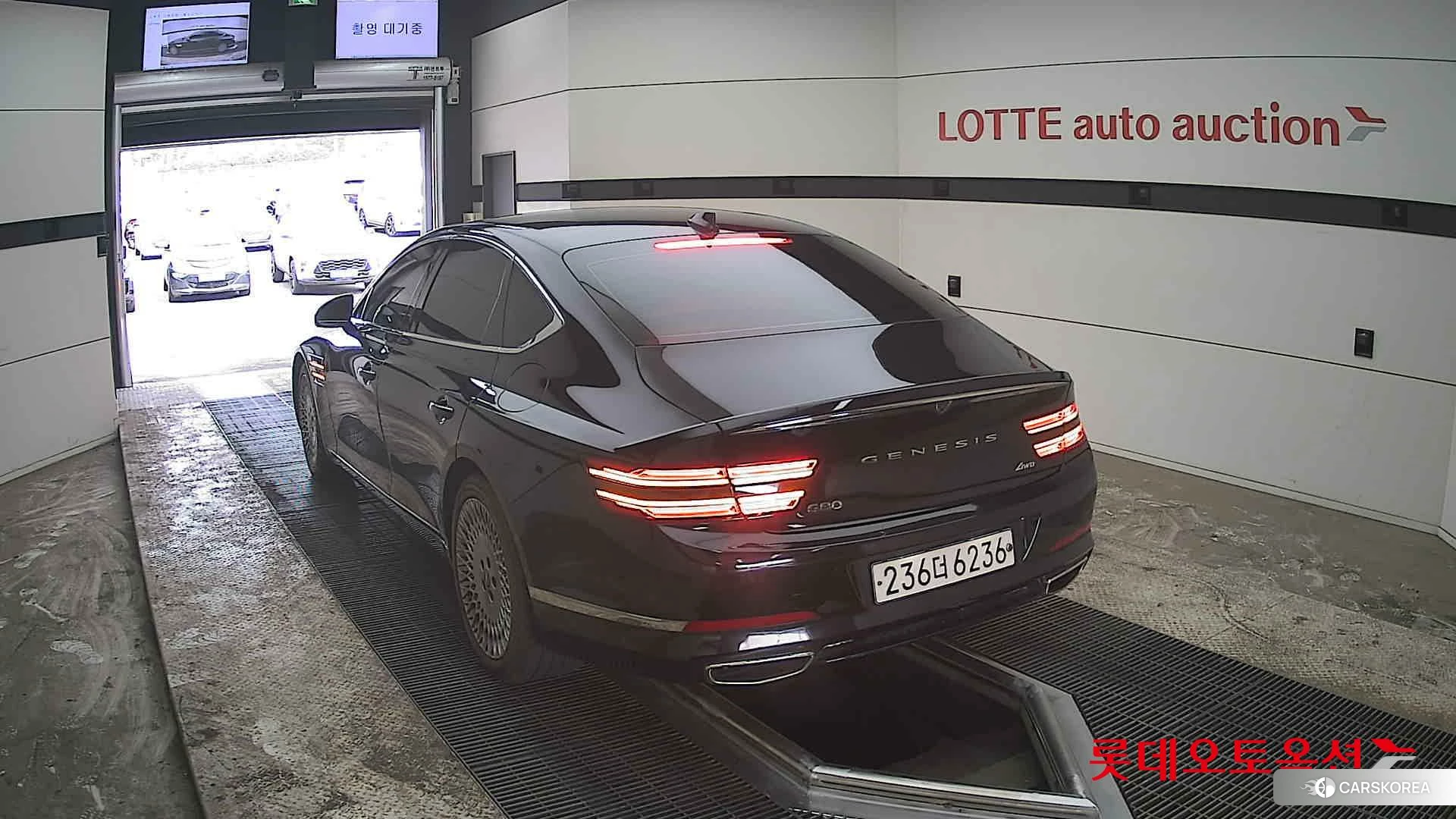 Hyundai G80 id 3875699 из Кореи 37