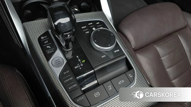BMW 4 Series (G22) id 4396417 из Кореи 29