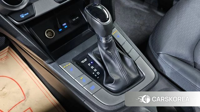 Hyundai The New Avante AD id 4377477 из Кореи 19