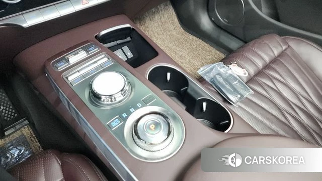 Genesis GV70 id 4018978 из Кореи 19
