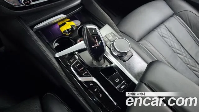 BMW 6 Series GT (G32) id 2720921 из Кореи 19