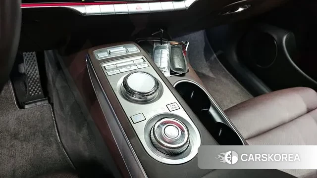 Genesis GV70 id 2984245 из Кореи 19