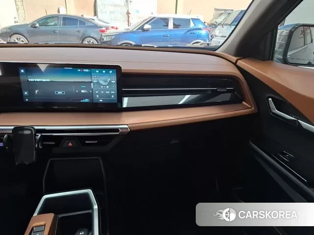 Ssangyong The New Torres id 3451402 из Кореи 19