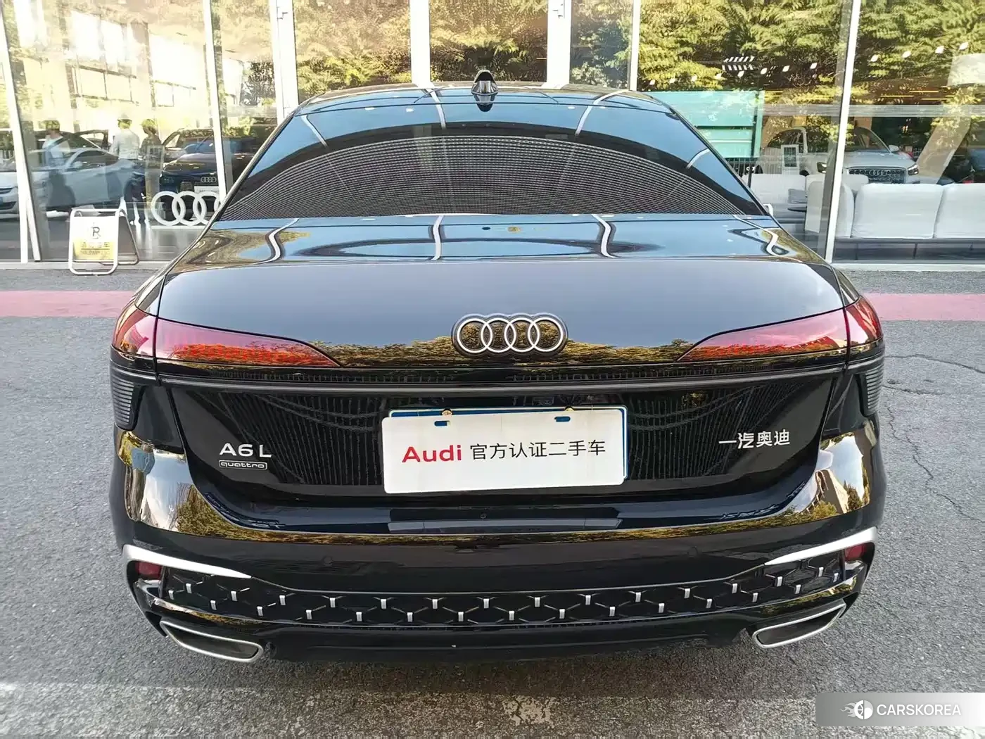 Audi A6L id 4669427 из Китая 9