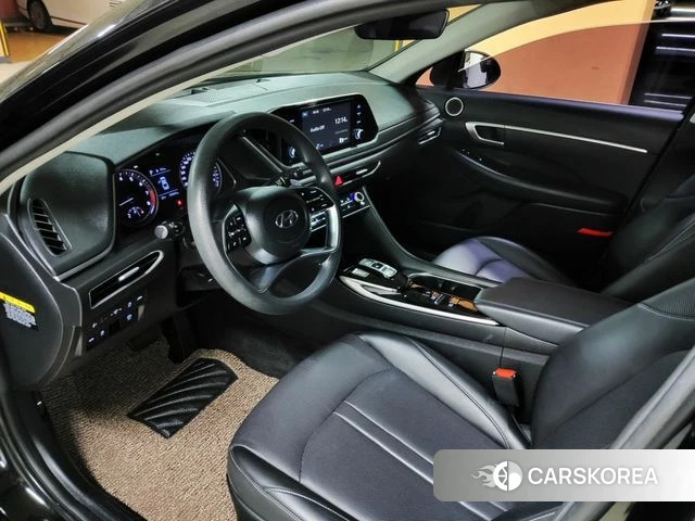 Hyundai Sonata (DN8) id 4285440 из Кореи 18