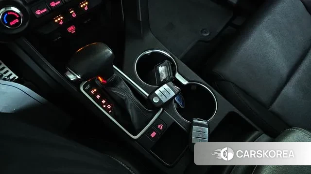 Kia Sportage The Bold id 3661644 из Кореи 19