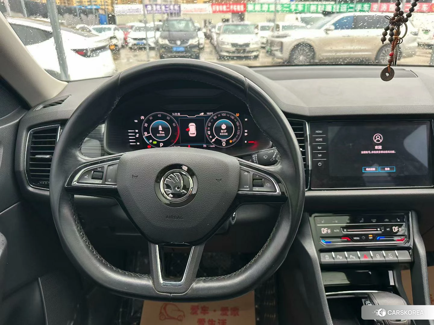 Skoda Kodiak id 4486513 из Китая 9