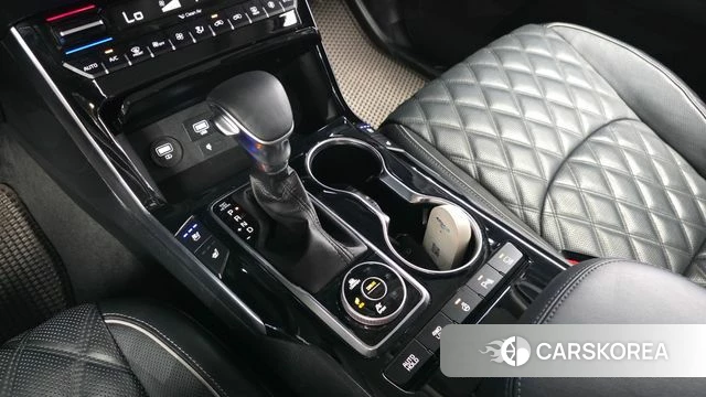 Kia Mohave Master id 4662365 из Кореи 19