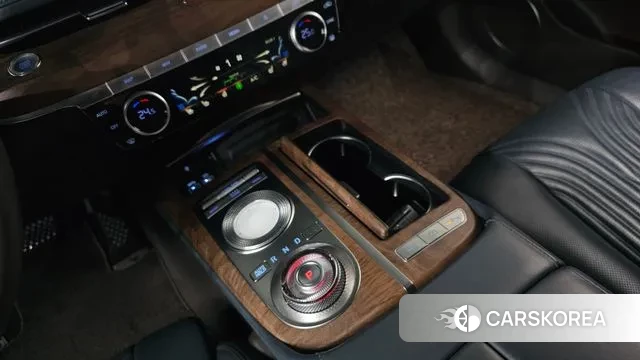 Genesis G80 (RG3) id 3540747 из Кореи 19