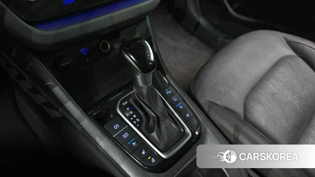 Hyundai The New Ionic Hybrid id 3856588 из Кореи 19